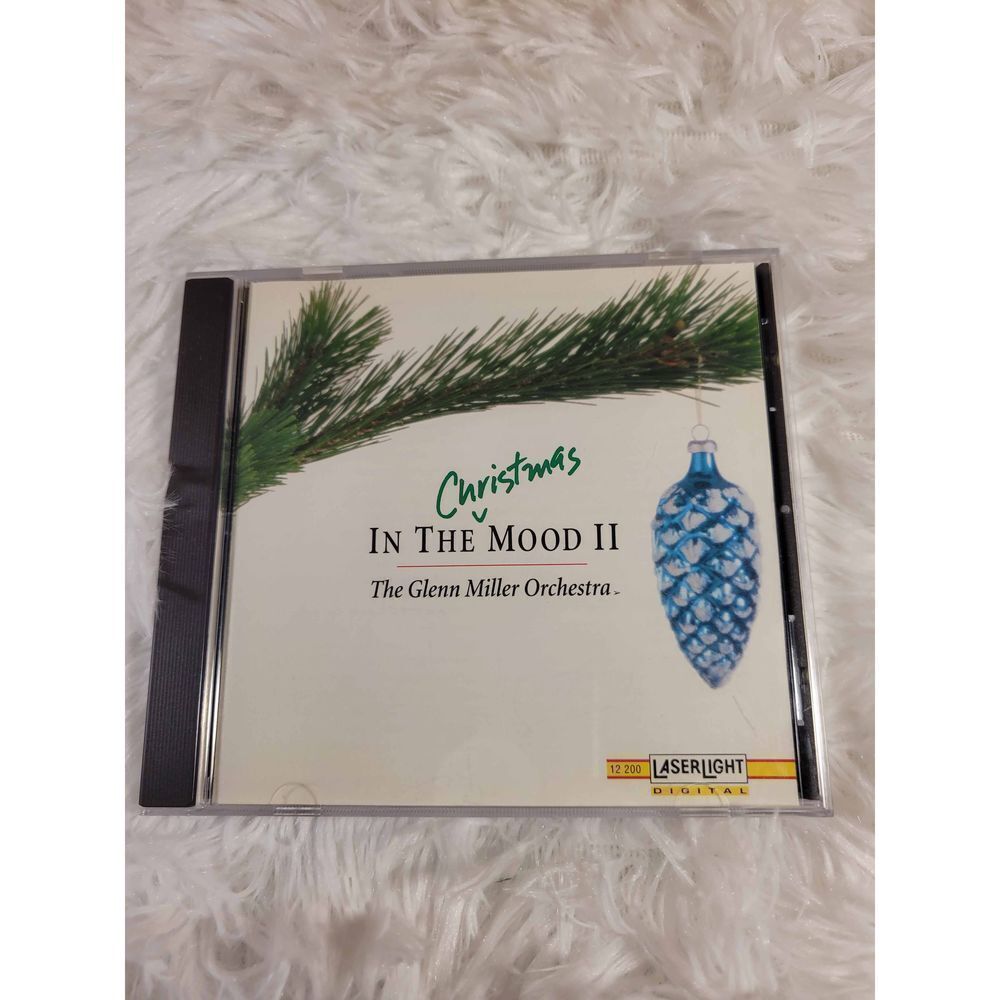 Glenn Miller~ In the Christmas Mood IICD